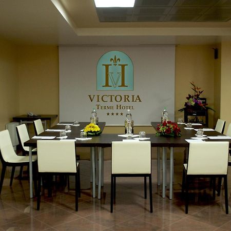 Victoria Terme Hotel Tivoli Terme Kültér fotó