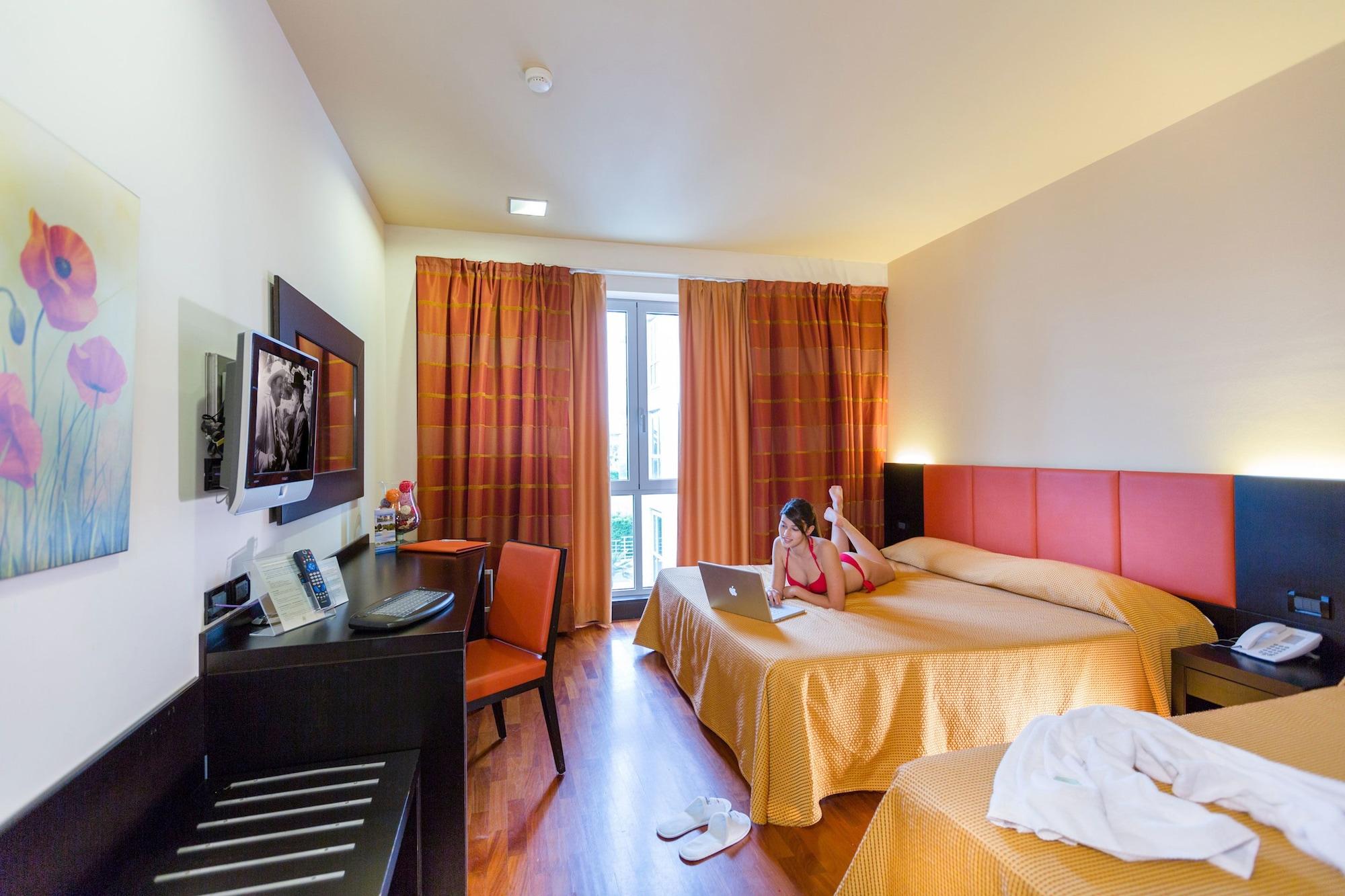 Victoria Terme Hotel Tivoli Terme Kültér fotó