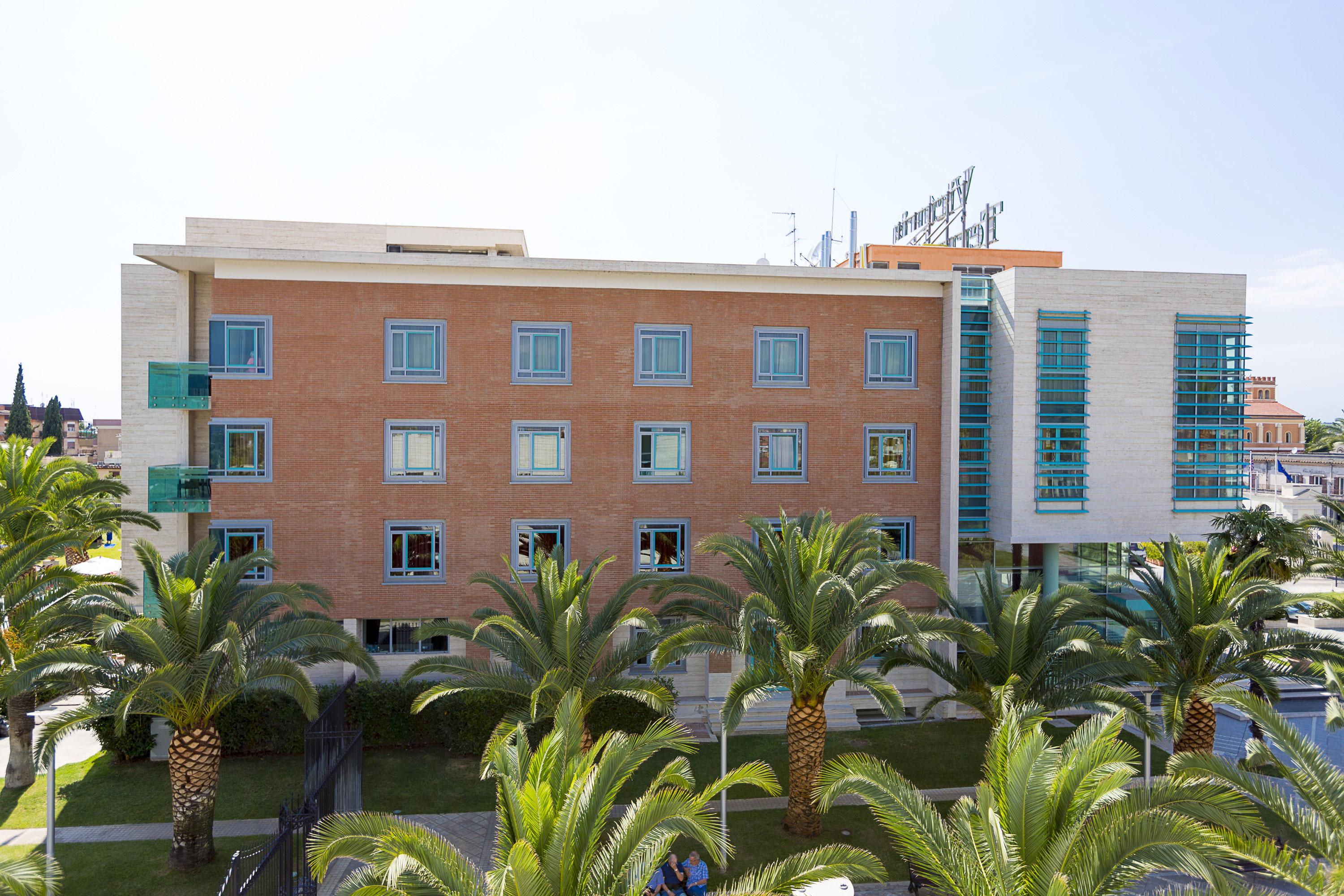 Victoria Terme Hotel Tivoli Terme Kültér fotó