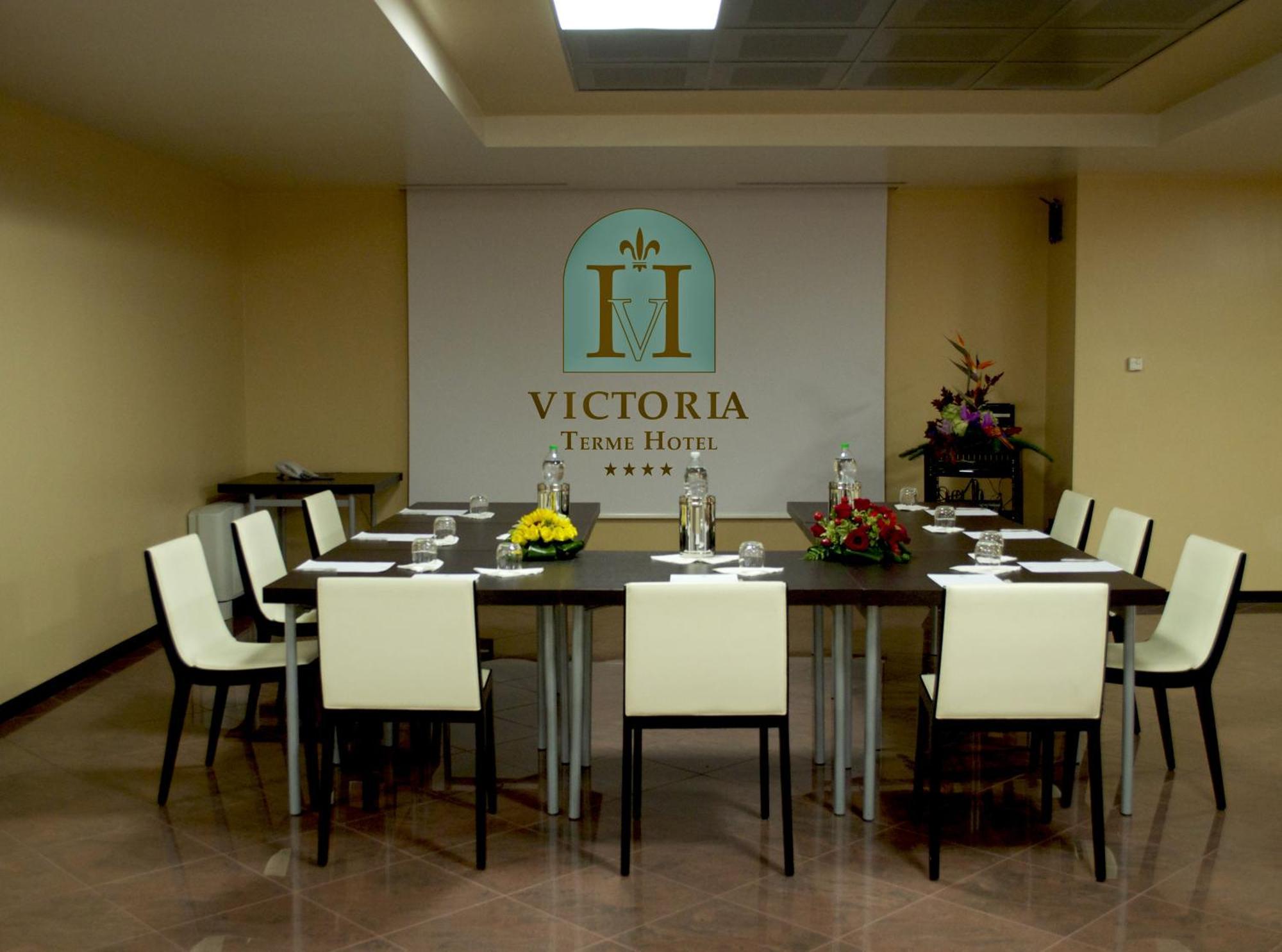 Victoria Terme Hotel Tivoli Terme Kültér fotó