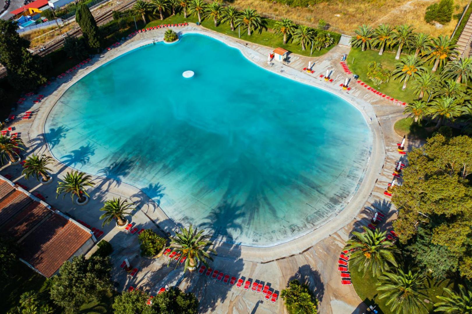 Victoria Terme Hotel Tivoli Terme Kültér fotó
