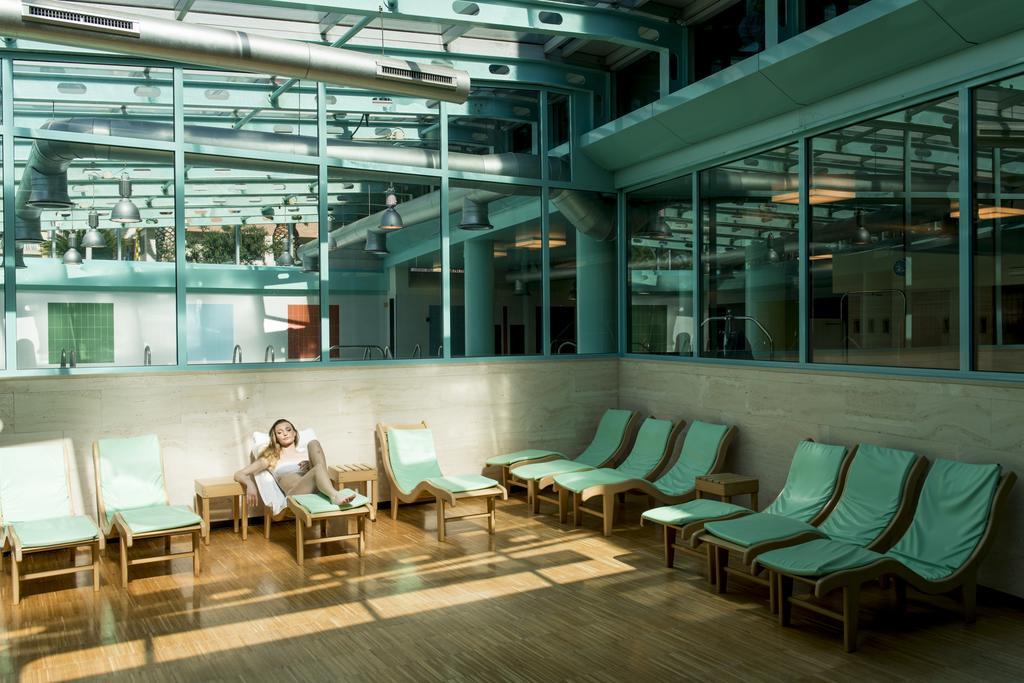 Victoria Terme Hotel Tivoli Terme Kültér fotó