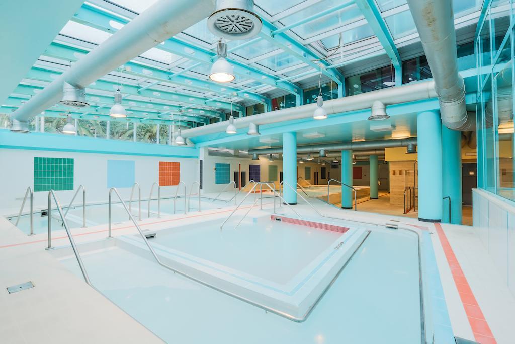 Victoria Terme Hotel Tivoli Terme Kültér fotó
