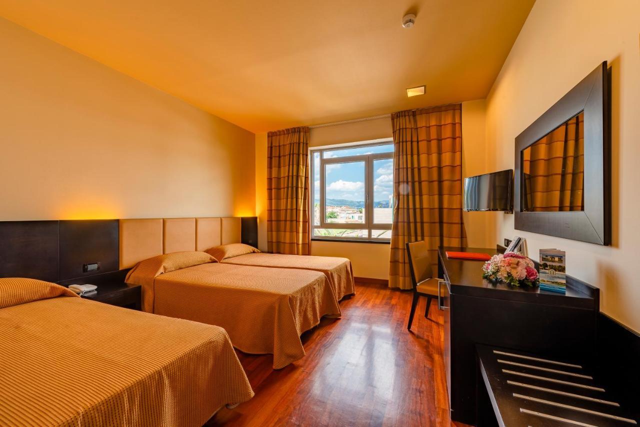 Victoria Terme Hotel Tivoli Terme Kültér fotó