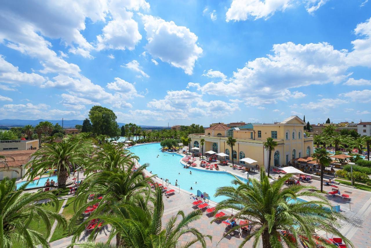 Victoria Terme Hotel Tivoli Terme Kültér fotó