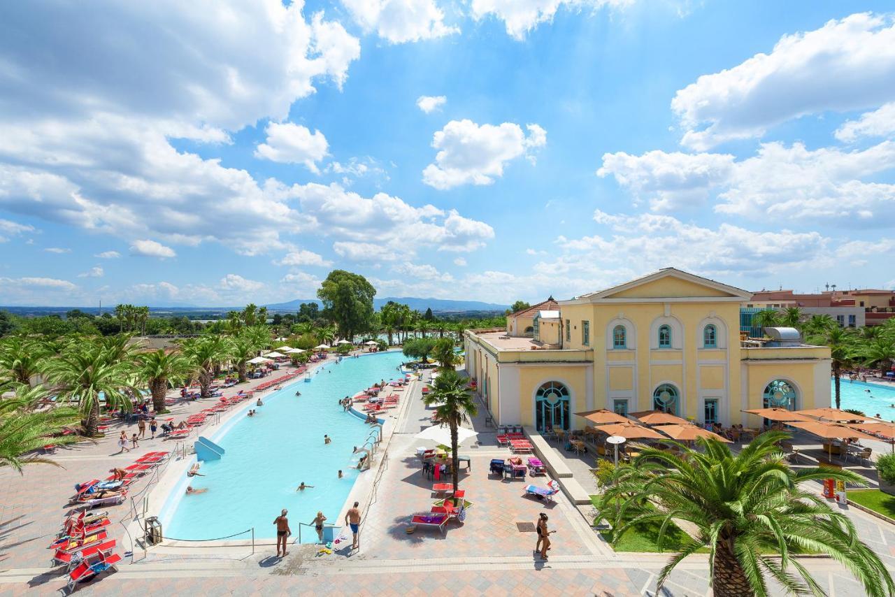 Victoria Terme Hotel Tivoli Terme Kültér fotó