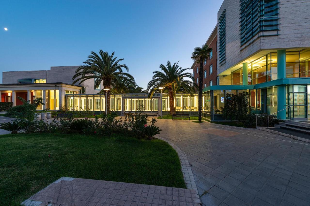 Victoria Terme Hotel Tivoli Terme Kültér fotó